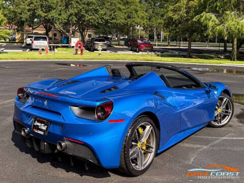 2019 Ferrari 488 Spider