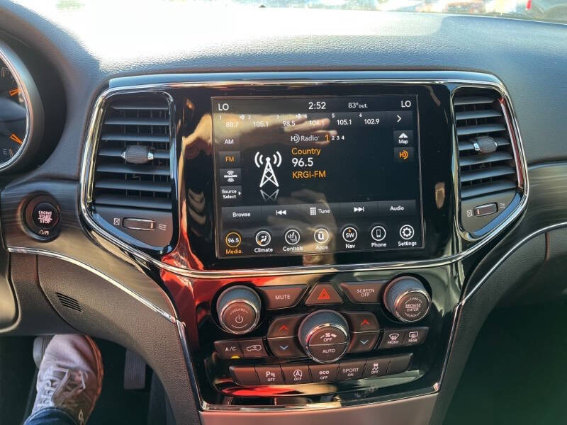 2020 Jeep Grand Cherokee Limited