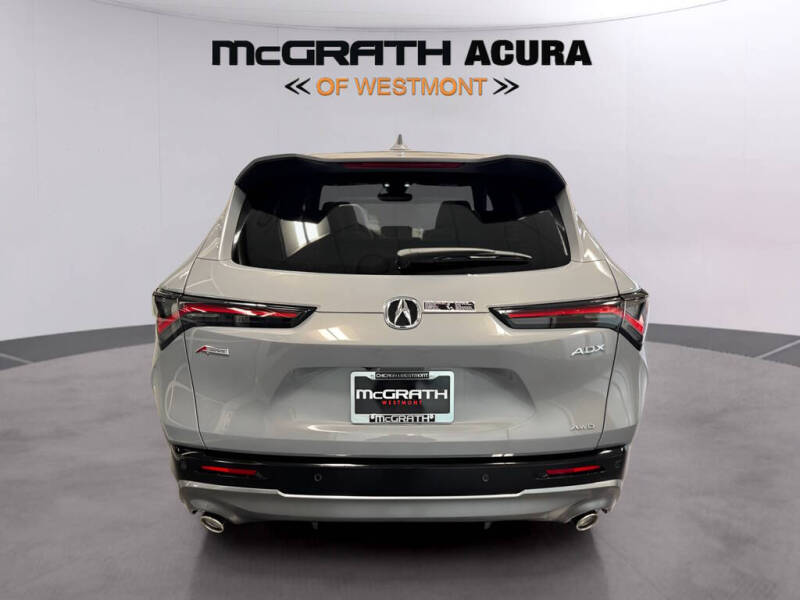 2026 Acura ADX w/A-SPEC w/Advance