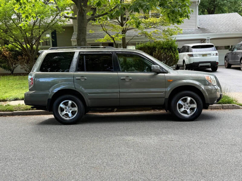2007 Honda Pilot EX-L