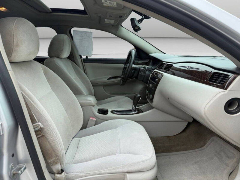 2012 Chevrolet Impala LT Fleet
