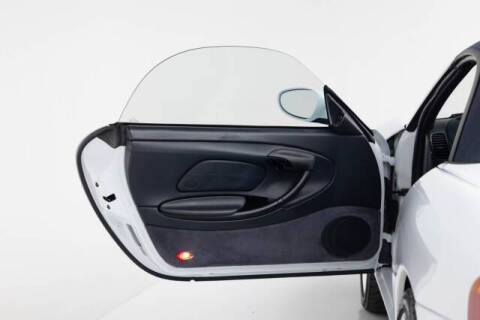 1998 Porsche Boxster