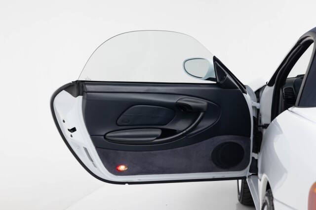 1998 Porsche Boxster