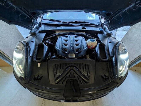 2017 Porsche Macan S