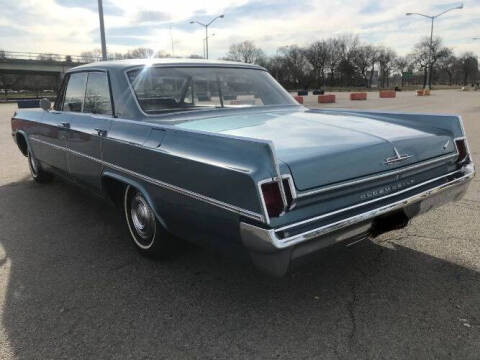 1963 Oldsmobile Eighty-Eight