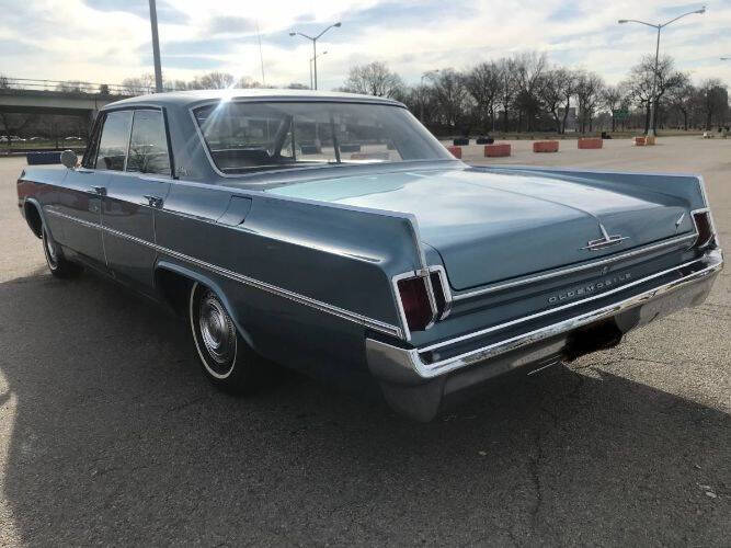 1963 Oldsmobile Eighty-Eight