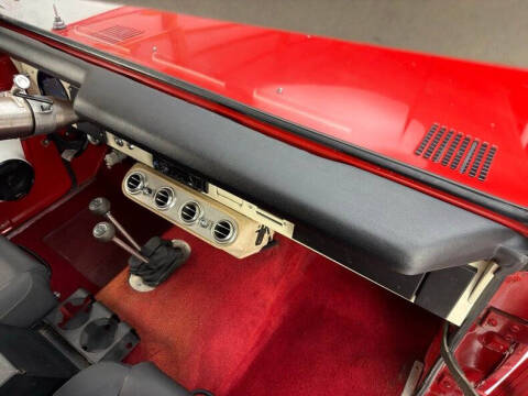 1974 Ford Bronco