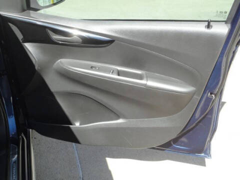 2022 Chevrolet Spark ACTIV CVT