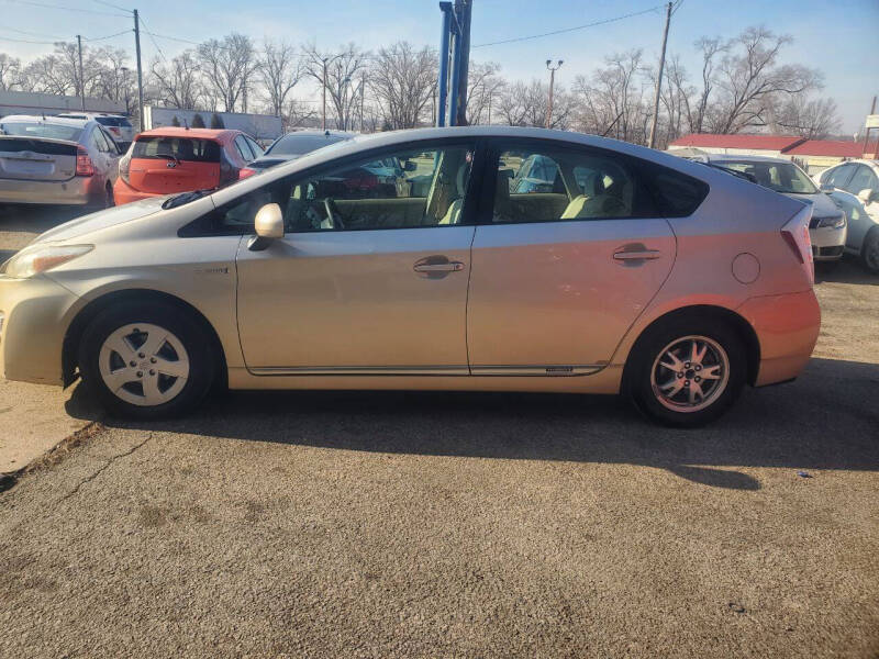 2011 Toyota Prius Three