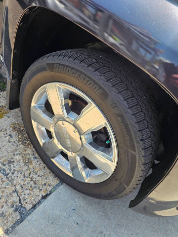 2014 GMC Terrain Denali