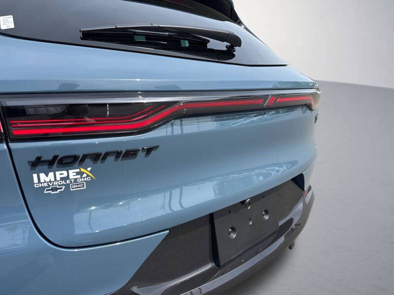 2024 Dodge Hornet R/T Plus
