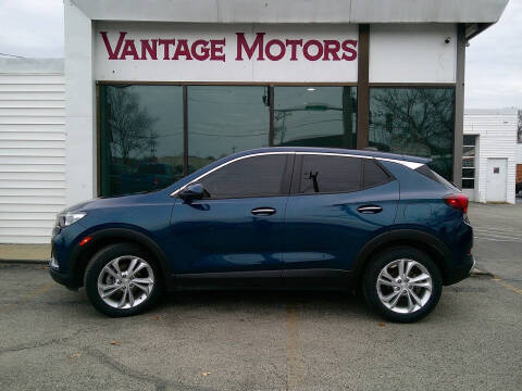 2021 Buick Encore GX Preferred