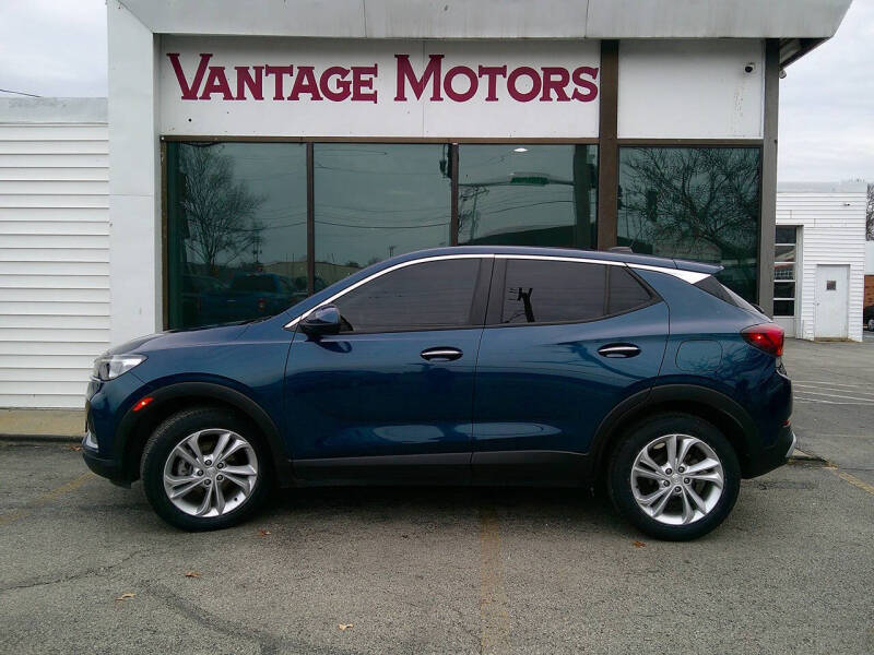 2021 Buick Encore GX Preferred