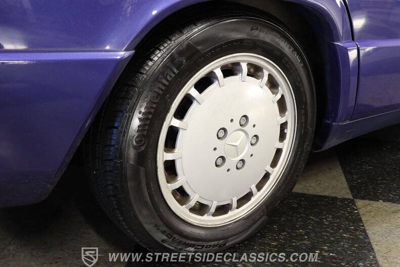 1992 Mercedes-Benz 190-Class 190 E 2.3