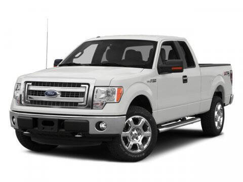 2014 Ford F-150 XLT's photo