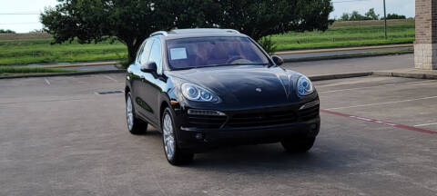 2011 Porsche Cayenne for sale at America's Auto Financial in Houston TX