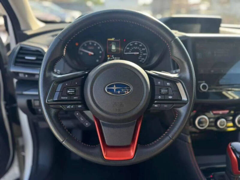 2024 Subaru Forester Sport