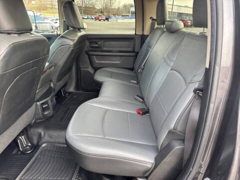 2020 RAM 2500 Tradesman