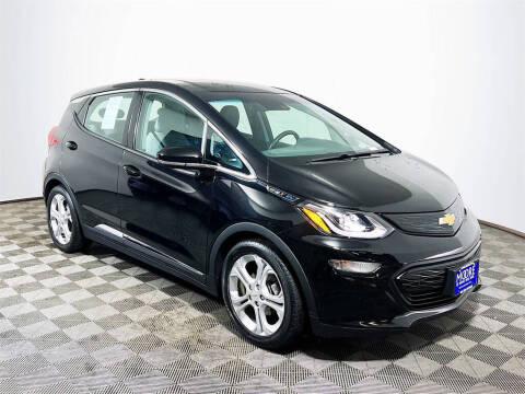 2020 Chevrolet Bolt EV for sale at Royal Moore Custom Finance in Hillsboro OR