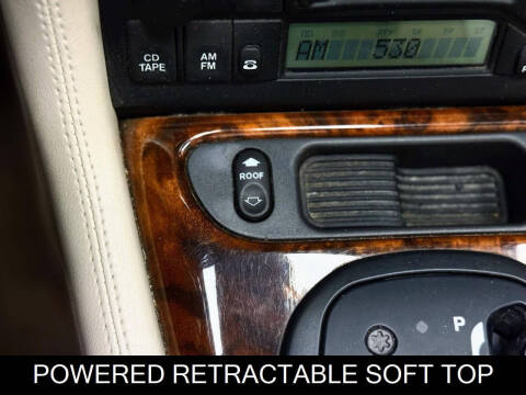 1999 Jaguar XK-Series XK8