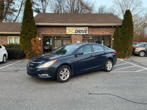 2013 Hyundai Sonata GLS