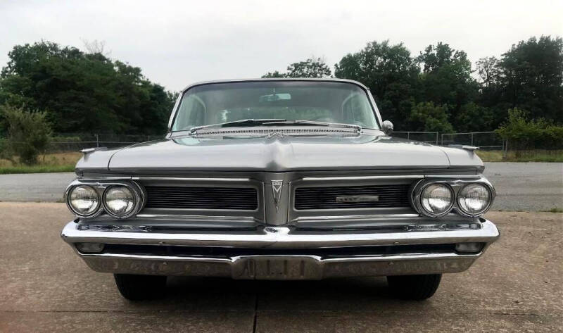 1962 Pontiac Grand Prix