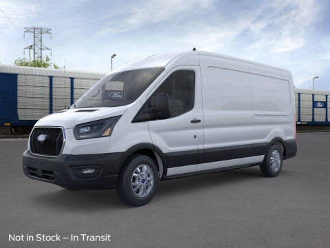 2026 Ford Transit 350