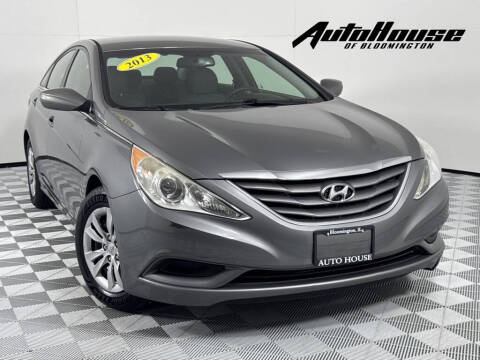 2013 Hyundai Sonata for sale at Auto House of Bloomington in Bloomington IL
