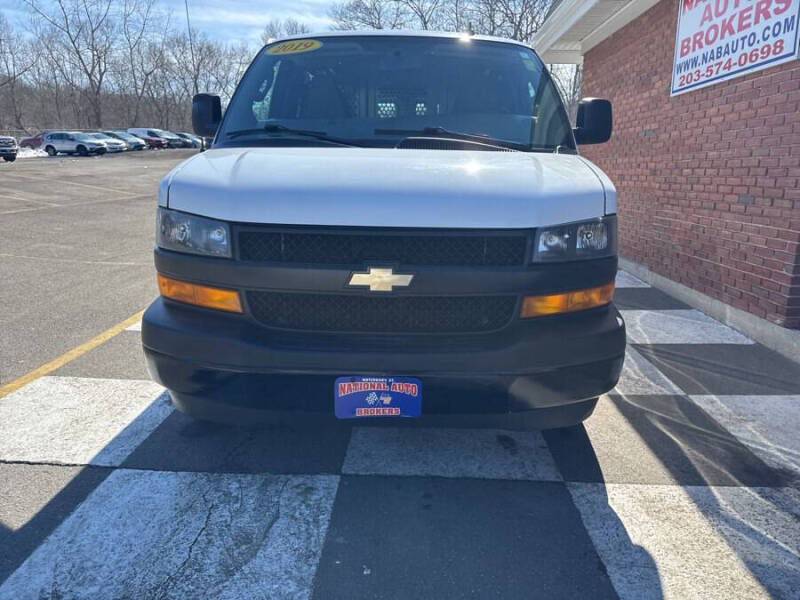 2019 Chevrolet Express 2500