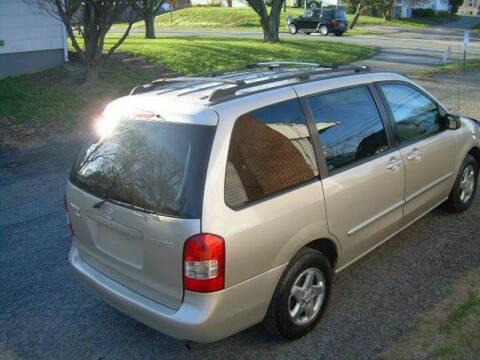 2001 Mazda MPV DX
