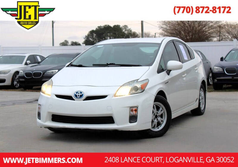 2011 Toyota Prius Five