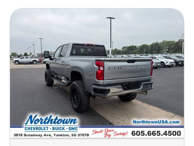 2024 Chevrolet Silverado 2500HD