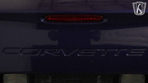 1998 Chevrolet Corvette