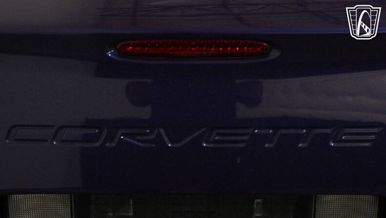 1998 Chevrolet Corvette