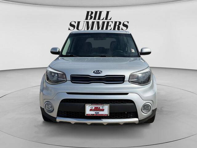 2018 Kia Soul +