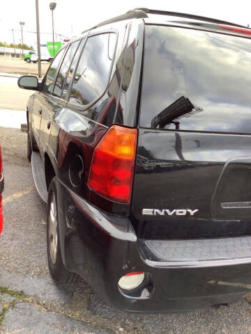 2006 GMC Envoy Denali