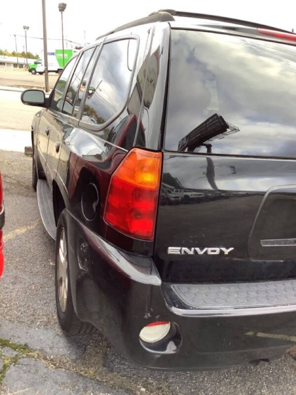 2006 GMC Envoy Denali