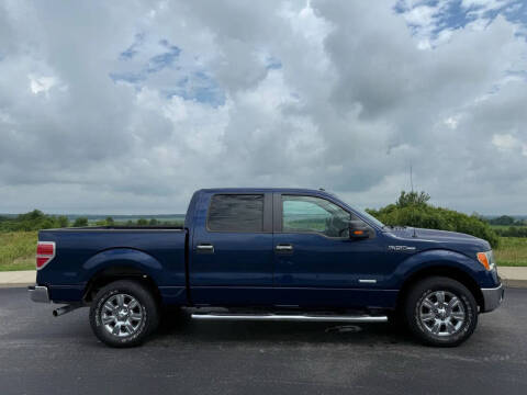 2012 Ford F-150
