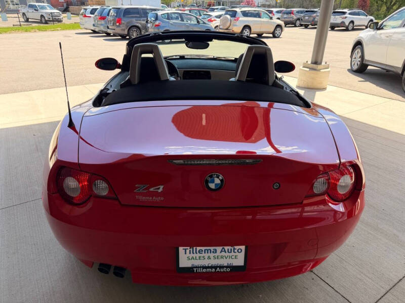 2005 BMW Z4 2.5i