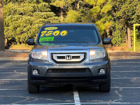 2011 Honda Pilot EX-L w/Navi