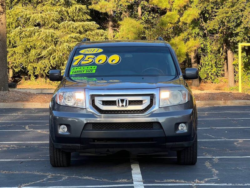 2011 Honda Pilot EX-L w/Navi
