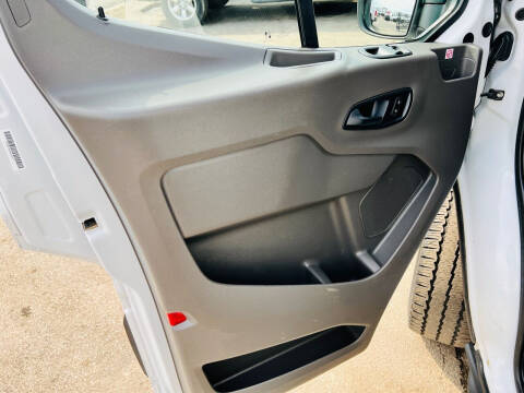 2020 Ford Transit 250