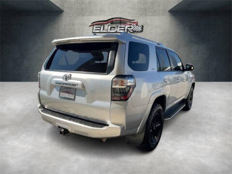 2017 Toyota 4Runner SR5 Premium