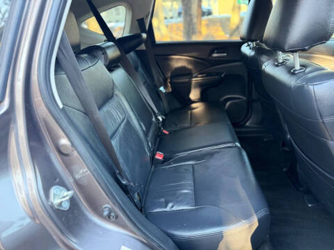 2014 Honda CR-V LX