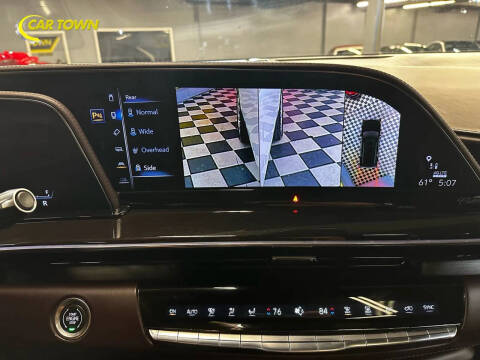 2022 Cadillac Escalade ESV Premium Luxury Platinum