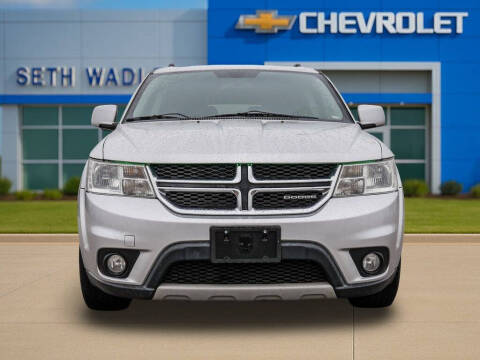 2012 Dodge Journey SXT