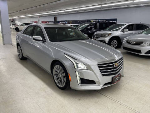 2018 Cadillac CTS 2.0T Luxury