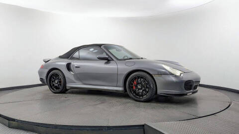 2004 Porsche 911 Turbo