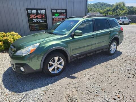 2005 Subaru Outback for sale at Tennessee Motors in Elizabethton TN