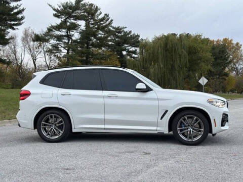 2021 BMW X3 M40i